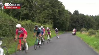 Replay: Tour du Limousin Stage 3