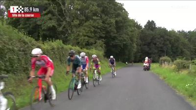Replay: 2021 Tour du Limousin Stage 3
