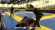 Heliane Lukeni Seródio Caio vs Marissa Rochelle Worsley 2024 World IBJJF Jiu-Jitsu No-Gi Championship