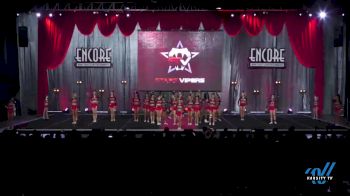 Stars Vipers - San Antonio - Fierce Boas [2022 L3 Senior - Medium Day 3] 2022 Encore Grand Nationals