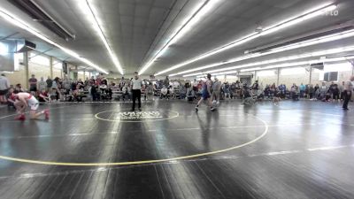 135 lbs Round Of 16 - Link Vermilya, Canton vs John Cornwell Jr., Owego
