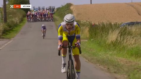 Watch In Canada: 2024 Tour of Wallonie Stage 1