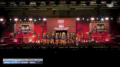 IMPACT Elite All-Stars - NOV4 [2026 L4 Junior - Flex - Medium Day 1] 2026 ATC Grand Nationals