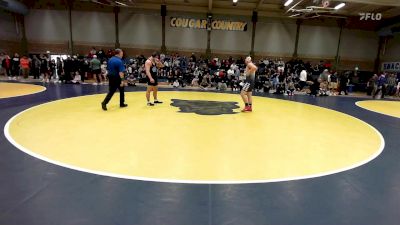 198 lbs Round Of 32 - Robert Hart, Sanger vs Ross Cinfel, Clovis North