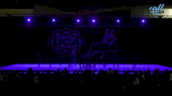 CheerVille NV - Hush [2024 L1 Youth Day 2] 2024 UCA Sevierville Showdown