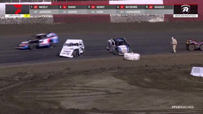 Feature | Modifieds Friday at East Bay WinterNationals