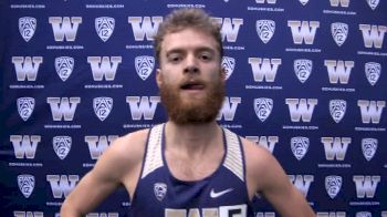 Colby Gilbert Won The 3K, But The Real Winner Is His Beard