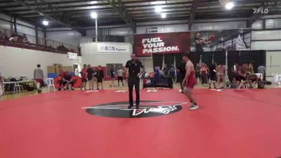 86 kg Round Of 128 - Rocco Dascoli, O Town Wrestling Club vs Joe Curtis, New York City RTC