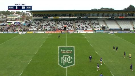 Replay: Southland vs Auckland | Sep 3 @ 2 AM