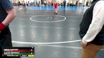 115 lbs Semis (4 Team) - Axel Valberg, Centennial vs Coltan Burg, Paynesville