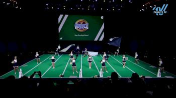 Pope Prep High School [2025 Small Varsity Division II Game Day Prelims] 2025 UCA National High School Cheerleading Championship