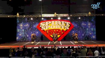 Step Ahead All-Stars - Sparkles [2023 L1 Junior - D2 Day 2] 2023 Spirit Sports West Palm Beach Nationals