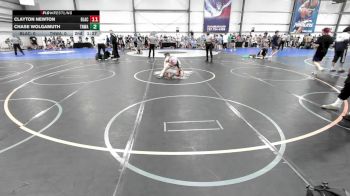 120 lbs Rr Rnd 3 - Nathan Harvey, Black Hive | Florida Supreme vs Vaughn Pulitzer, TNWA Gold