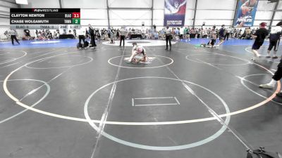 120 lbs Rr Rnd 3 - Nathan Harvey, Black Hive | Florida Supreme vs Vaughn Pulitzer, TNWA Gold