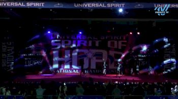 Dream Athletics - SuperSonics [2025 L2 Junior - D2 - B Day 2] 2025 Spirit of Hope Grand Nationals