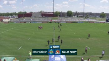Metropolis Rugby vs Dallas Rugby