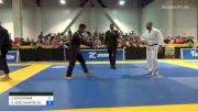 JAVIER ECHEVERRIA vs SAMIR JOSÉ CHANTRE DAHÁS 2021 World Master IBJJF Jiu-Jitsu Championship