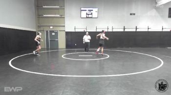 138 lbs Cons. Round 3 - Jose Rodriguez Iii, Los Banos vs Matthew Driscoll, Fremont (Sunnyvale)