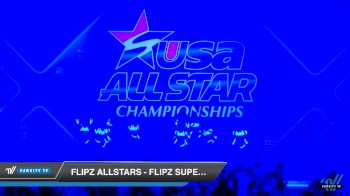 Flipz Allstars - Flipz Supercells [2019 Youth - D2 2 Day 2] 2019 USA All Star Championships