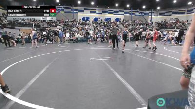 90 lbs Consolation - Joel Ramirez, Hennessey Takedown Club vs Jenson Blay, Piedmont