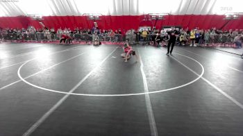 100 lbs Round 1 - Farrah Rathje, Wisconsin vs Ellie Hultman, Askren Wrestling Academy