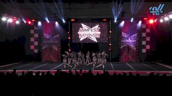 Elite Cheer Michigan - VENOM [2025 L2 Youth - Small - A Day 1] 2025 JAMfest Cheer Super Nationals