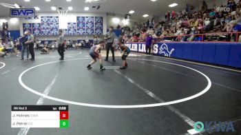 Rr Rnd 3 - Jacobi Holmes, Cowboy Wrestling Club vs Jason Rhea Petrie, Chandler Takedown Club