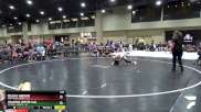 120 lbs Round 3 (6 Team) - Olivia Gibson, Not Plain Jane`s vs Valeria Ortiz-Lai, TN AAU- Chaos