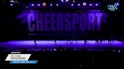 Pro Cheer - Thrashers [2025 L1.1 Youth - PREP - D2 - B Day 1] 2025 CHEERSPORT National All Star Cheerleading Championship