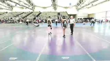 108 lbs Quarterfinal - Matthew Griffin, Frost Gang vs Chris Hong, Olympic