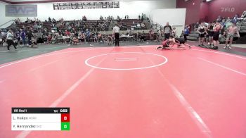 110-130 lbs Rr Rnd 1 - Luke Haken, Morrison Takedown Club vs Yoselin Hernandez, OKC Saints Wrestling