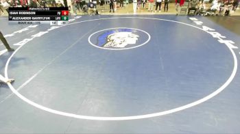 175 lbs Cons. Round 4 - Alexander Gavrylyuk, Lake Park vs Isiah Robinson, Proviso West