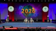 Buffalo Envy All Stars - Lady Elite [2026 L6 Limited Senior XSmall Semis] 2026 The Cheerleading Worlds