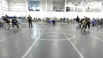 60 lbs 5th Place - Jaxon Spadaro, Southside WC vs Naim Whitley-Dumpson, Grizzlies Wr Ac