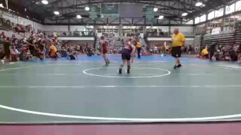 87-96 lbs 3rd Place Match - Matthew Smith, PSF Wrestling Academy vs Keynu Neiswender, Palmyra Youth Wrestling Club