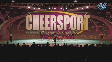 Trend Setters - Island Allstars [2023 L3 Junior - Small - B] 2023 CHEERSPORT National All Star Cheerleading Championship