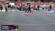 170 lbs Semifinal - Ryann Miller, IL vs Mya Dobrinski, OK