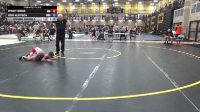 74 lbs Champ. Round 5 - Wyatt Wiese, Ace Wrestling Academy vs Reid Kleitsch, Iowa