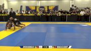 Donald Lee Lockett vs Arturo Arciniega Jr 2024 World IBJJF Jiu-Jitsu No-Gi Championship