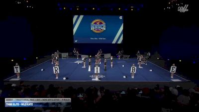 Tribe Elite - Wild Katz [2026 Cheer - Traditional Rec - 12Y - Non Affiliated Finals] 2026 UCA National High School Cheerleading Championship DII