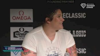 Replay: Wanda  Diamond League: Eugene (USA) Pres - 2026 WDL: Eugene (USA) Press Conference | Jul 3 @ 12 PM