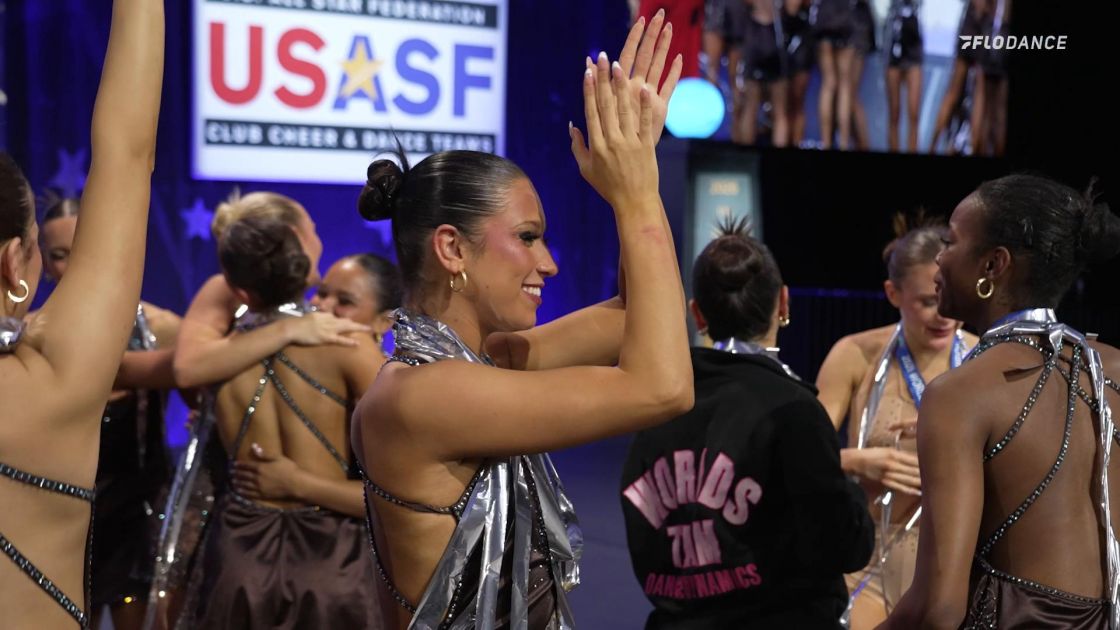 We're Leaving A Light On This Moment From Dance Dynamics!