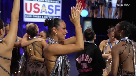 We're Leaving A Light On This Moment From Dance Dynamics!