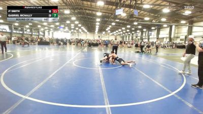 195 lbs Round Of 64 - Stanley Davitoria, MA vs Jaydin Benscoter, PA