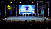 Long Island Cheer - Steel [2025 Junior Level 1 B 1] 2025 Winners Choice Live at Foxwoods