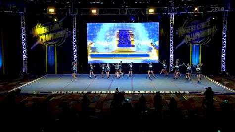 Long Island Cheer - Steel [2025 Junior Level 1 B 1] 2025 Winners Choice Live at Foxwoods