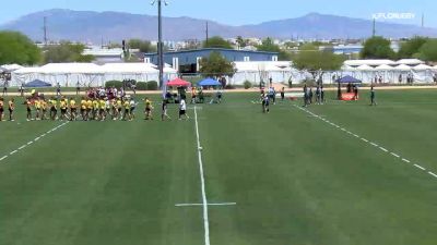 College 7s Men D1AA Pool B: L-B vs SHSU