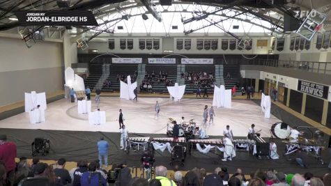 Jordan-Elbridge HS "Jordan NY" at 2026 WGI Corning Regional