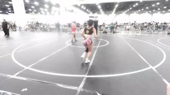 116 lbs Consolation - Caterina Barriga, Apex Wr Ac vs Breanna Bellrichard, 209 Wrestling
