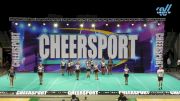 9-1-1 Athletics - Purple Reign [2024 L5 Senior Coed - D2 Day 1] 2024 CHEERSPORT Charlotte Classic